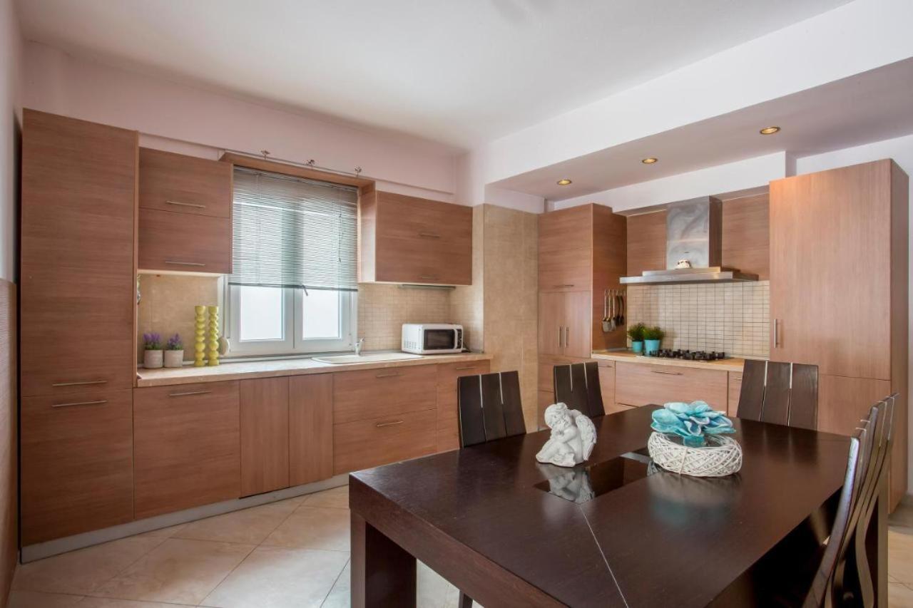 Sea La Vie Apartment Chaniotis Extérieur photo