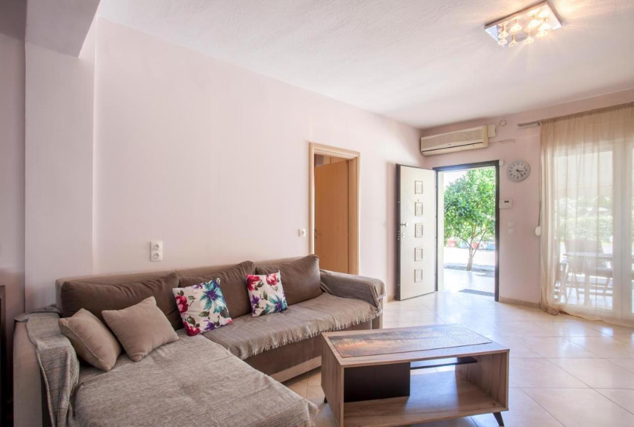 Sea La Vie Apartment Chaniotis Extérieur photo