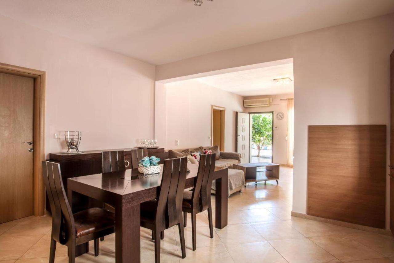 Sea La Vie Apartment Chaniotis Extérieur photo